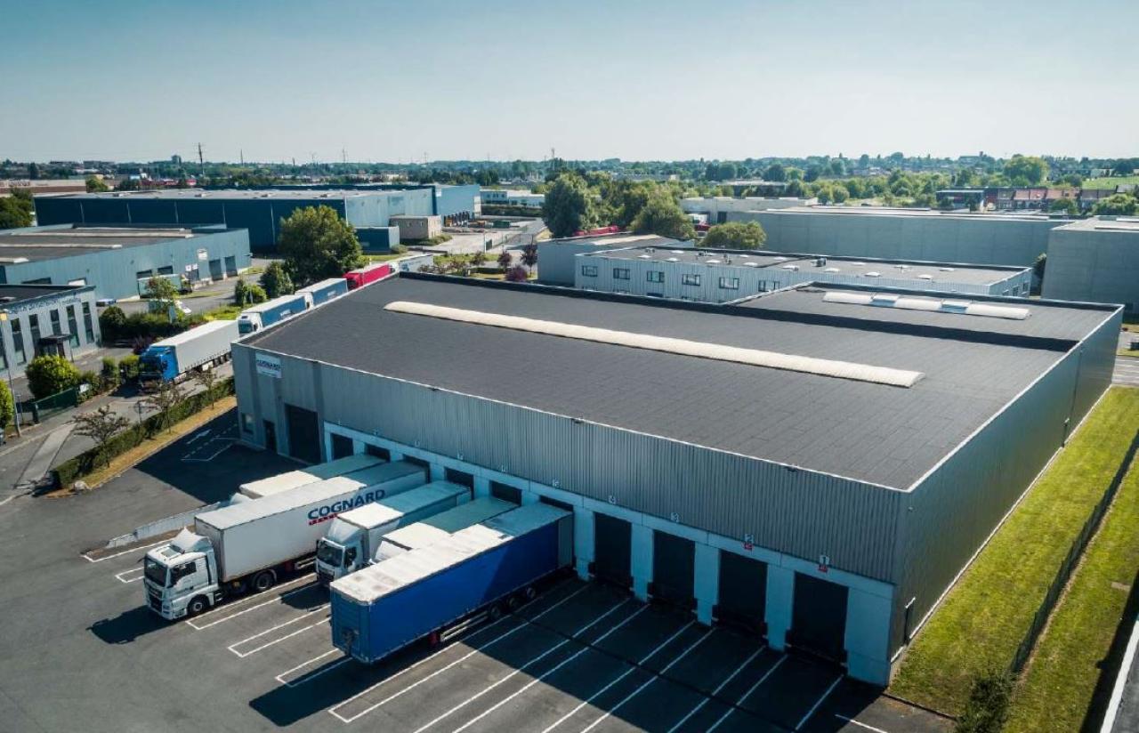 Local d'activité Roncq 2500m² Location local d'activité Roncq Nord OLACT2424535 0